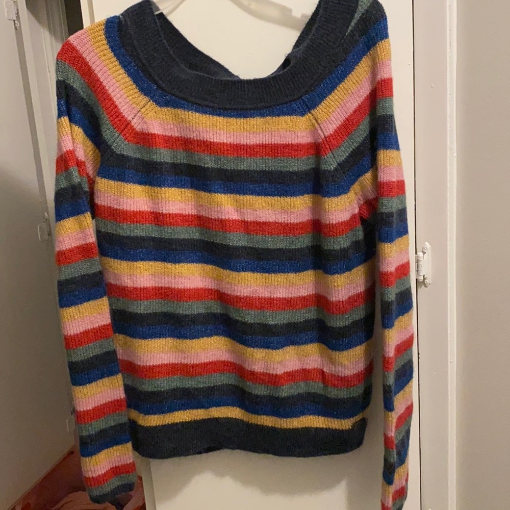 Abercrombie & Fitch top NWOTT